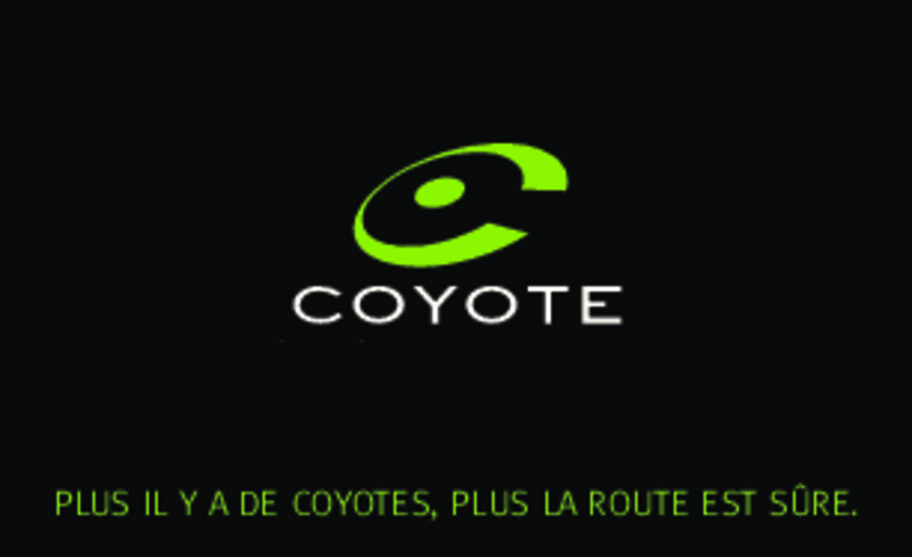 Coyote partenaire