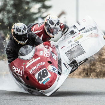 Reportage sportif photo