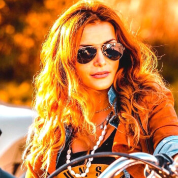 Shooting photo portrait