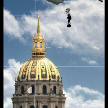 shooting dans les airs