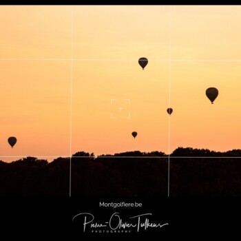 shooting dans les airs