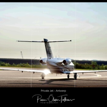 shooting dans les airs