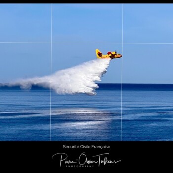 shooting dans les airs